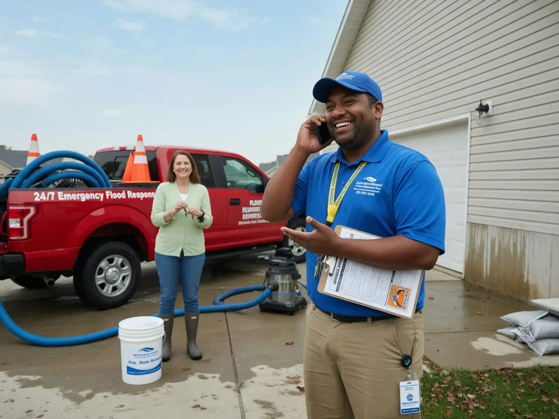 Storm Damage Water Removal Petty, TX FAQs